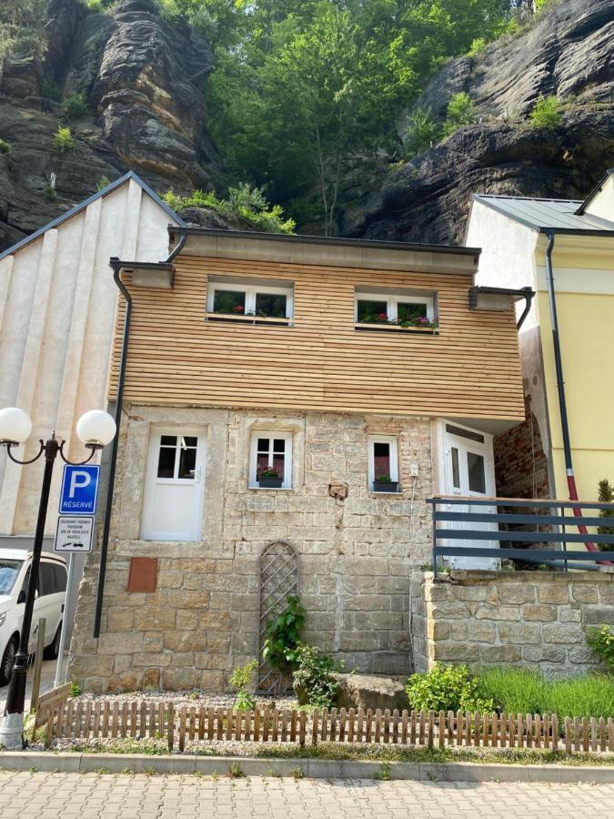 Hrensko31 Hotel Exterior photo